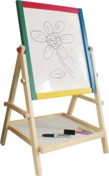 2Kids Toys magnetyczna dwustronna tablica średnia