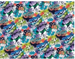 Obrus do zajęć plastycznych 65 × 50 cm