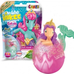 Inkee kula do kąpieli z niespodzianką Galupy