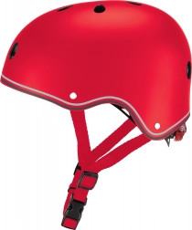 Dziecięcy kask rowerowy Globber New Red XS/S (48–53 cm)