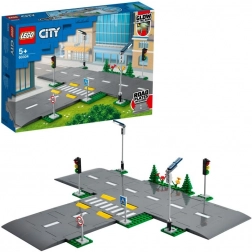 LEGO® City 60304 Skrzyżowanie
