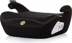 Chipolino podwyższenie Uty i-Size dla dzieci 125–150 cm – Obsidian