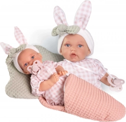 Realistyczna lalka z miękkim ciałem - Antonio Juan