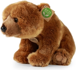 Rappa pluszowy niedźwiedź grizzly 30 cm eco-friendly