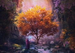 SCHMIDT puzzle zaczarowany las – 1000 elementów