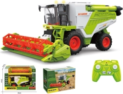 Zdalnie sterowany kombajn