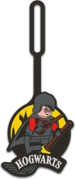 Zawieszka na bagaż LEGO HARRY POTTER – Hogwarts, silikonowa