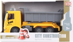 Wywrotka na baterie dla dzieci