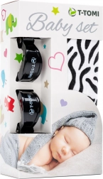 Zestaw dla dzieci Zebra od T-Tomi