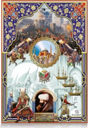 Gwiazda Puzzle Podbój 1000 elementów