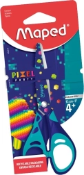 Nożyczki dziecięce Pixel Party 13 cm