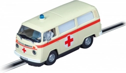 Carrera Digital 132 – VW Bus T2b Karetka