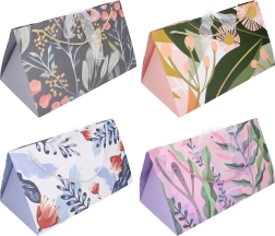 Torebka prezentowa pudełko M 15,5 × 27 × 14 cm – uniwersalna całoroczna