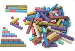 Wissner Montessori liczydłowe patyczki 100 szt.