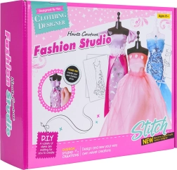 Kreatywny zestaw do projektowania ubrań Fashion