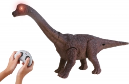 Zdalnie sterowany dinozaur Brachiosaurus 18 cm