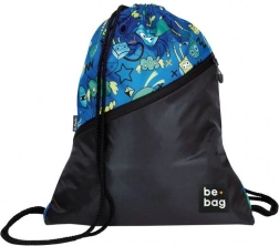 Worek na plecy HERLITZ be.bag Monster Party