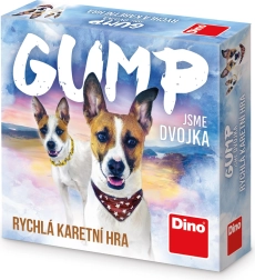 Podróżna gra Gump: Jesteśmy dwójką