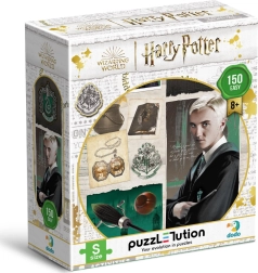 Puzzle Harry Potter: Slytherin 150 kawałków