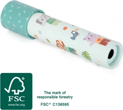 Kalejdoskop Przyjaciele z dżungli SMALL FOOT