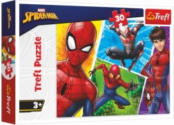 Puzzle Spider-Man i Miguel 30 elementów