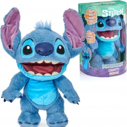 Interaktywny pluszak Disney Lilo i Stitch Chatty Stitch 30 cm