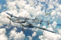 Model samolotu BF-110C Zerstorer 1/72