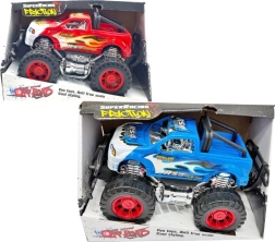 Mega auto off road – monster truck dla dzieci