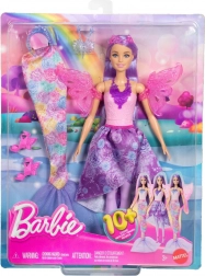 Barbie Baśniowe Przebrania lalka