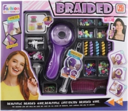 Zaplatać koraliki z zasilaniem bateryjnym