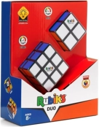 Zestaw łamigłówek RUBIK’S 3x3 i 2x2