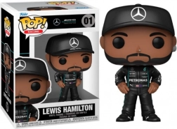 Funko Pop! Racing kolekcjonerska figurka Lewis Hamilton