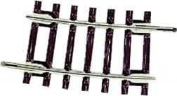 Roco Line Tor Kolej łukowa z drewnianymi podkładami