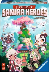 Gra Sakura Heroes