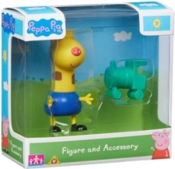 Figurka PEPPA PIG z akcesoriami