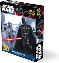Puzzle 3D STAR WARS Classic, 300 elementów
