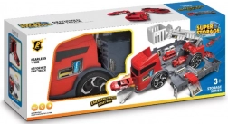 Rozkładana straż pożarna