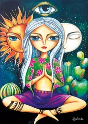 Puzzle Pokój 1000 elementów MAGNOLIA