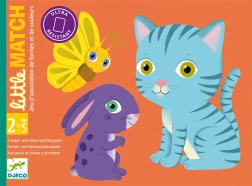 DJECO Gra karciana Mały mecz