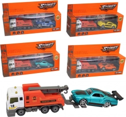 Auto Holownicze Metalowe