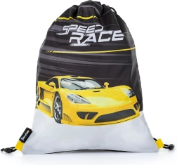 Worek na buty z motywem auta