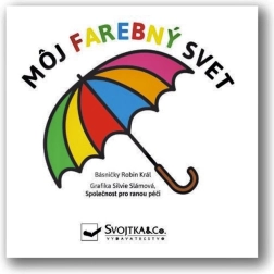 Mój kolorowy świat – leporelo dla najmłodszych