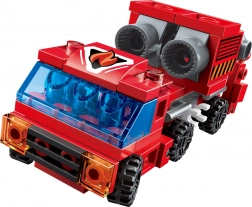 Qman Blazing Mars strażacki pojazd ewakuacyjny