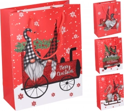 Torebka prezentowa XS 14 × 17 × 7 cm Święta