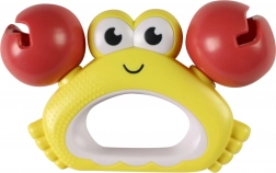 Grzechotka w kształcie kraba dla niemowląt