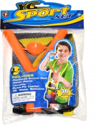 Proca z wodnymi balonikami 36 szt.