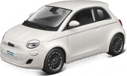 Model Fiat 500e 1:24 od Bburago