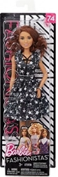 Barbie Fashionistas modelka – kolekcjonerska lalka dla kreatywnej mody