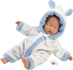 Llorens Mała Baby realistyczna lalka niemowlę 32 cm