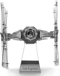 Metal Earth 3D metalowy model STAR WARS TIE Fighter